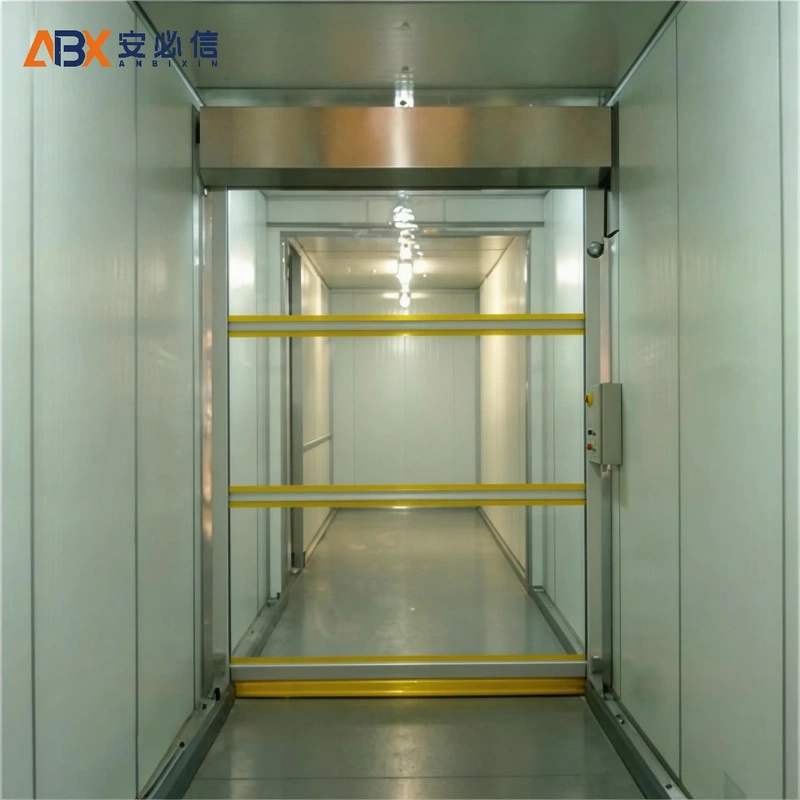 阿勒泰地区软帘快速门