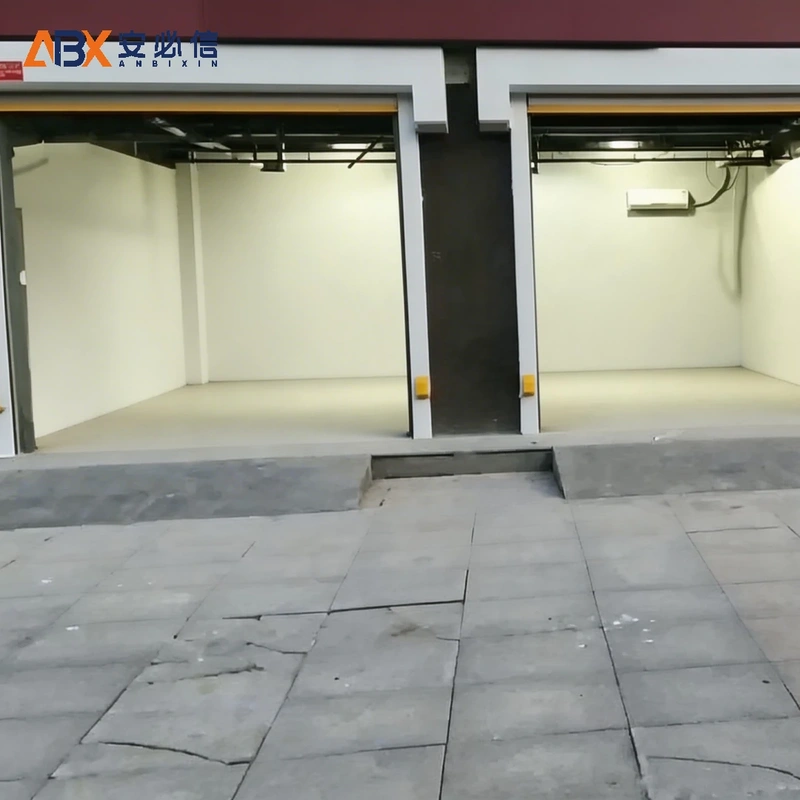 阿勒泰地区洁净快速门