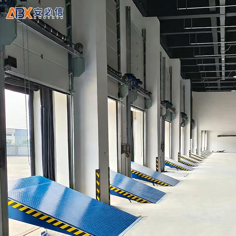 阿勒泰地区铝合金提升门