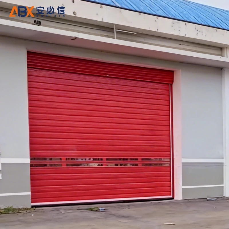 阿勒泰地区金属高速门