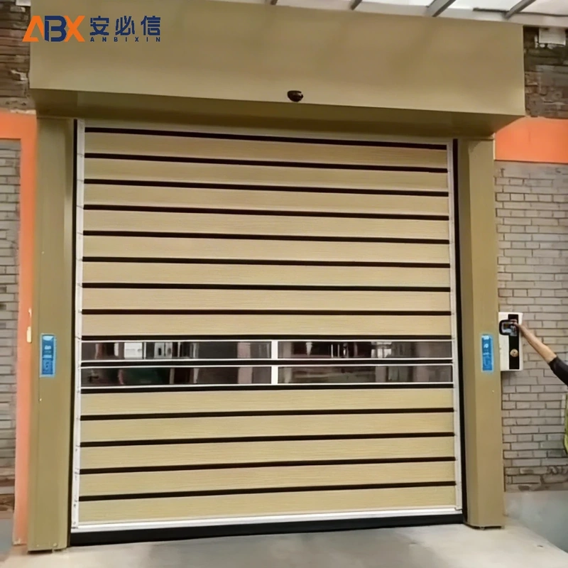 阿勒泰地区快速卷帘门